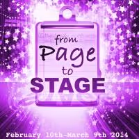FROM PAGE TO STAGE Festival Announces Line-Ups!