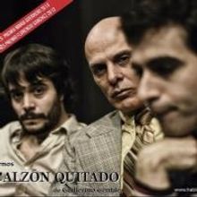 Premio FLORENCIO SANCHEZ para HABLEMOS A CALZON QUITADO, Teatro El duende