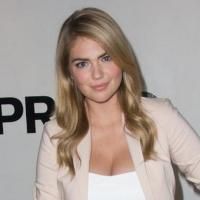 Kate Upton to Debut First EXPRESS Campaign in Times Square