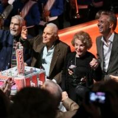 Photo Coverage: CTG's Kirk Douglas Theatre Celebrates its 10th Birthday in Culver City on 10/14/14