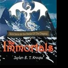 Rick Ferno Releases Newest Book, THE IMMORTALS