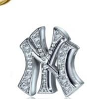 Jewelry Designer Alex Woo Designs Baseball Themed Jewelry