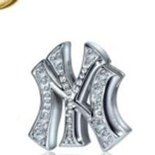 Jewelry Designer Alex Woo Designs Baseball Themed Jewelry
