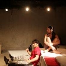 Photo Flash: First Look at GRUESOME PLAYGROUND INJURIES, Opening Tonight at Teatro Ci