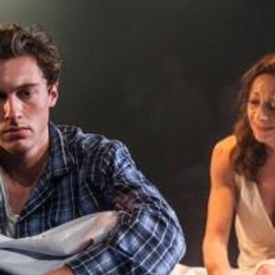 BWW Reviews: THAT FACE, Landor Theatre, November 14 2013