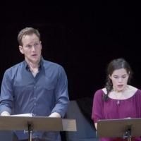 Photo Flash: Patrick Wilson, America Ferrera & More Take the Stage in Clubbed…