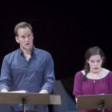 Photo Flash: Patrick Wilson, America Ferrera & More Take the Stage in Clubbed…