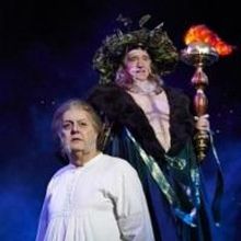 Photo Flash: First Look - Ohio Theatre, PlayhouseSquare's A CHRISTMAS CAROL