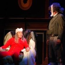 Centenary Stage Presents A CHRISTMAS CAROL: THE MUSICAL, Now thru 12/15