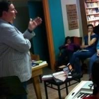 VIDEO: Roy Sexton Book Signing at Ann Arbor's Bookbound Video