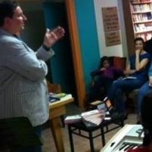 VIDEO: Roy Sexton Book Signing at Ann Arbor's Bookbound