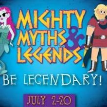 MIGHTY MYTHS & LEGENDS Comes to Georgia Shakespeare, Now thru 7/20