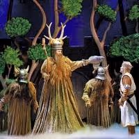 Moonlight Stage Productions Opens Summer Season with MONTY PYTHON'S SPAMALOT, 6/11…