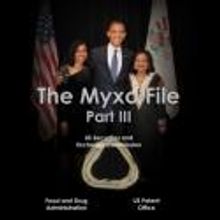 THE MYXO FILE PART III Now Available on Kindle Direct Publishing