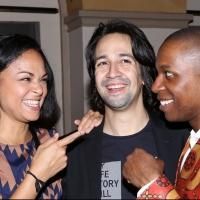 Photo Coverage: Encores! TICK, TICK... BOOM! Celebrates Opening Night!