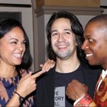 Photo Coverage: Encores! TICK, TICK... BOOM! Celebrates Opening Night!