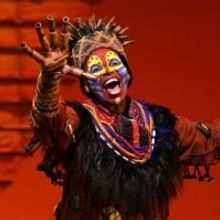 THE LION KING North American Tour Opens Tomorrow in Washington, D.C.