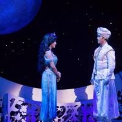 Photo Flash: It&#039;s a Whole New World in Toronto! First Look at Broadway-Bound ALADDIN