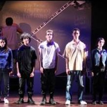 Photo Flash: First Look at Oregon Children's Theatre's COLUMBINUS