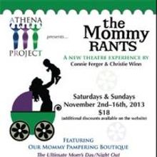 Athena Project Brings THE MOMMY RANTS to Rocky Mountain College of Art & Design, Now