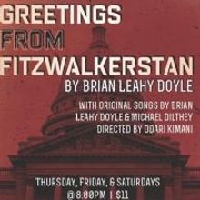 BWW Reviews: Willkommen, Bienvenue, Welcome to FITZWALKERSTAN