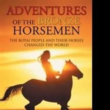 David Mallegol Releases New Book on the ADVENTURES OF THE BRONZE HORSEMEN