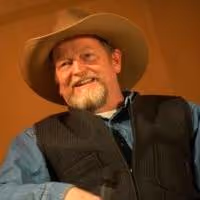 Craig Johnson, Who Inspired 'Longmire,' Autographs Novels at Buffalo Bill Center…