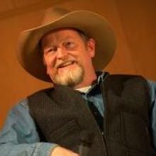 Craig Johnson, Who Inspired 'Longmire,' Autographs Novels at Buffalo Bill Center Toda