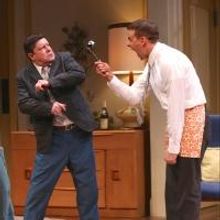 Geva Closes 2013-14 Mainstage Season with Neil Simon's THE ODD COUPLE, 4/22-5/18