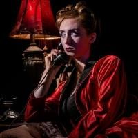Theatre in the Round Players Opens SPIDER'S WEB Tonight