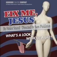 Sam Pinkleton to Direct World Premiere of FIX ME, JESUS at Abingdon, Beg. 11/1