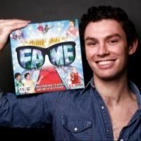 'Game For Fame' Board Game Is a Hit for West End JERSEY BOYS Star David McGranaghan