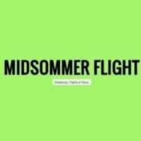 Midsommer Flight Stages Shakespeare's ROMEO AND JULIET, Beg. Tonight