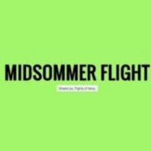 Midsommer Flight Stages Shakespeare's ROMEO AND JULIET, Beg. Tonight