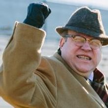 Aurora Theatre Opens LOMBARDI Tonight