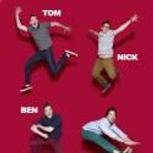 THE THREE ENGLISHMEN To Perform At the Canal Cafe, 1/29