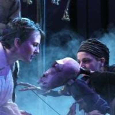 BWW Reviews:  Connecticut Repertory Theatre's GOBLIN MARKET is a Fairy Tale in Need of Magic