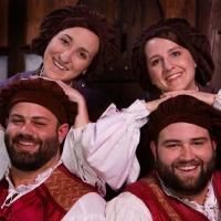 Atlanta Shakespeare Presents THE COMEDY OF ERRORS, Now thru 6/1