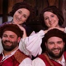 Atlanta Shakespeare Presents THE COMEDY OF ERRORS, Now thru 6/1