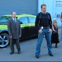 Christopher Titus Set to Produce First Feature Film- SPECIAL UNIT