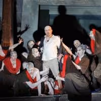 Bard SummerScape 2014 Presents World Premiere of LOVE IN THE WARS, Now thru 7/20