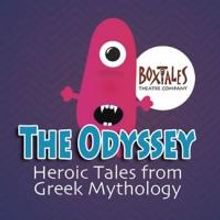 La Mirada Theatre for the Performing Arts to Present Boxtales' 'THE ODYSSEY,' 12/7