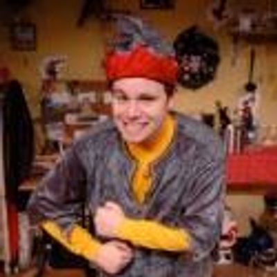 THE SANTALAND DIARIES Returns to Florida Rep, 12/19-30