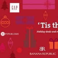 Banana Republic Launches “8 Days of Giving” for the Holiday Season