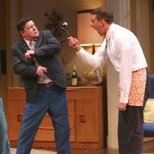 Photo Flash: First Look at Michael McGrath and Noah Racey in Geva Theatre's THE ODD C