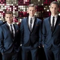 The Midtown Men to Film 5/28 NJPAC Concert for NJTV