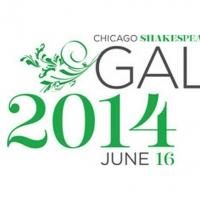 Chicago Shakespeare Theater to Host GALA 2014 at Navy Pier, 6/16