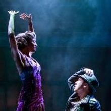 BWW Reviews: MEMPHIS, Shaftesbury Theatre, October 2014