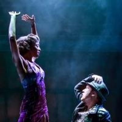 BWW Reviews: MEMPHIS, Shaftesbury Theatre, October 2014