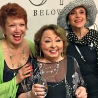 Photo Flash: Mimi Hines Celebrates 80th Birthday at 54 Below with Donna McKechnie…